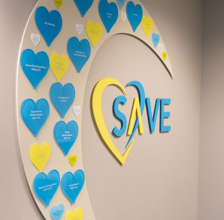 Save Org SAVE - Suicide Awareness Voices of Education
