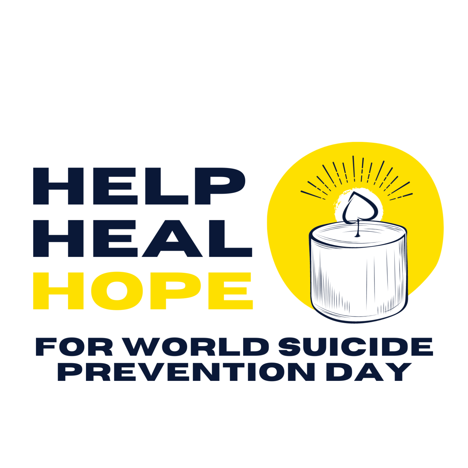 Save Org Help, Heal, Hope for World Suicide Prevention Day - SAVE: Suicide ...