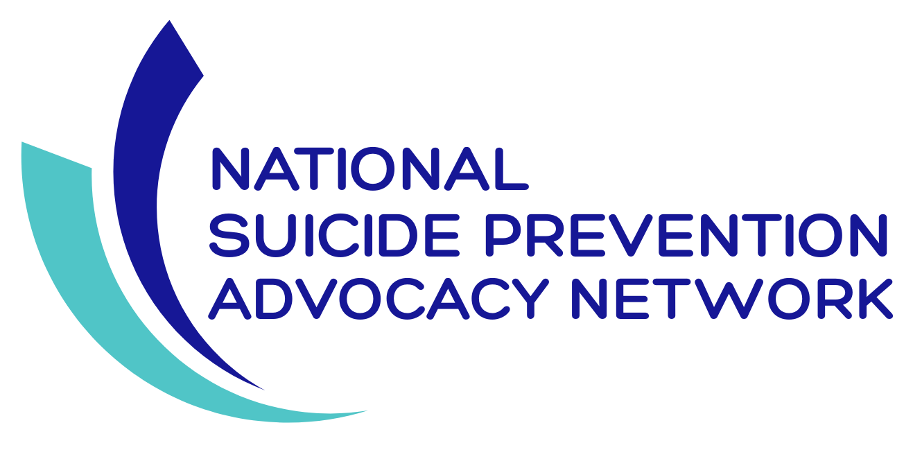 Save Org National Suicide Prevention Advocacy Network (NSPAN) - SAVE: Suicide ...