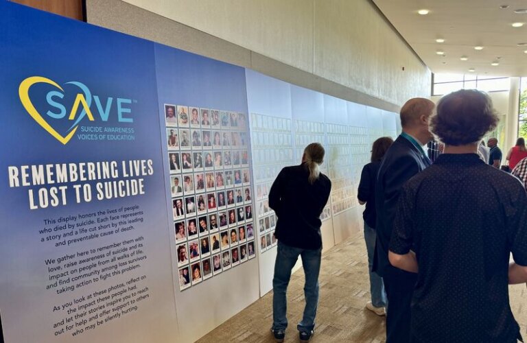 Save Org SAVE - Suicide Awareness Voices of Education